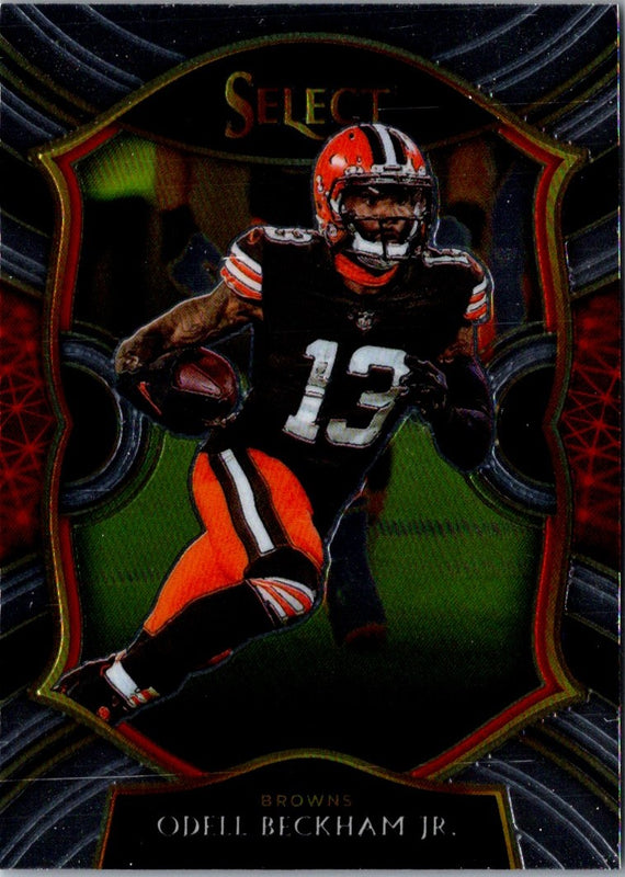 2021 Panini Odell Beckham Jr. #25