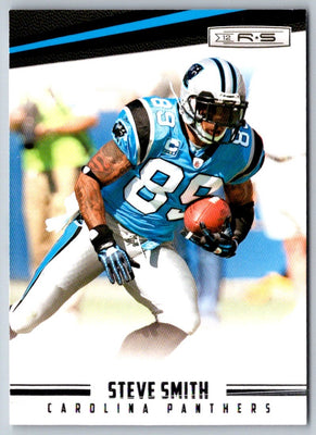 2012 Panini Rookies & Stars Steve Smith #22