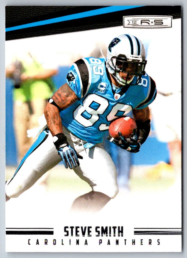 2012 Panini Rookies & Stars Steve Smith #22