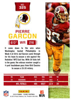 2016 Score Pierre Garcon #325