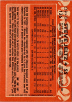 1988 O-Pee-Chee Steve Jeltz #126