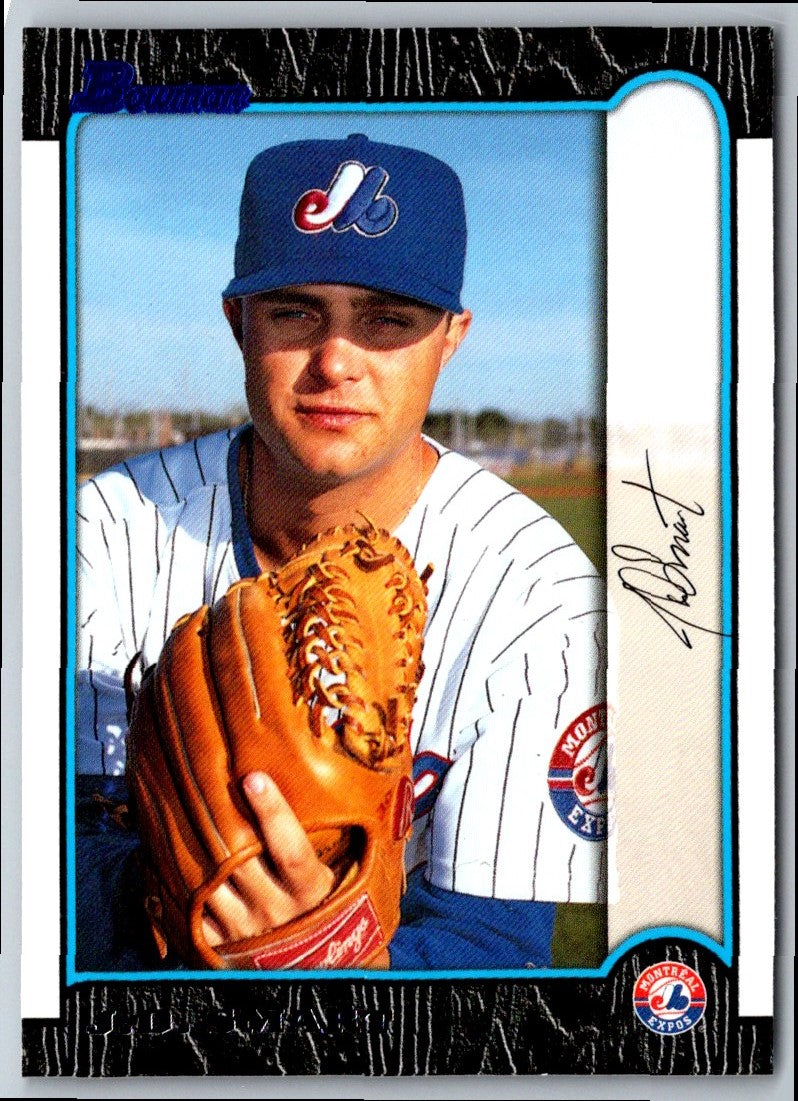 1999 Bowman J.D. Smart