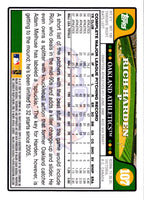 2008 Topps Opening Day Rich Harden #107