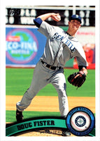 2011 Topps Doug Fister #362