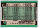 1991 Bowman Robin Yount