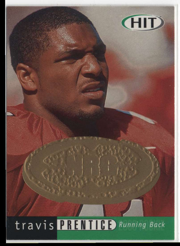 2000 SAGE HIT Travis Prentice #41