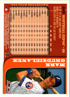 1997 Bowman Mark Grudzielanek #267