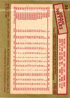 1985 O-Pee-Chee Graig Nettles #35