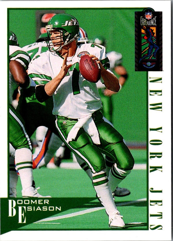 1995 Classic NFL Experience Boomer Esiason #71