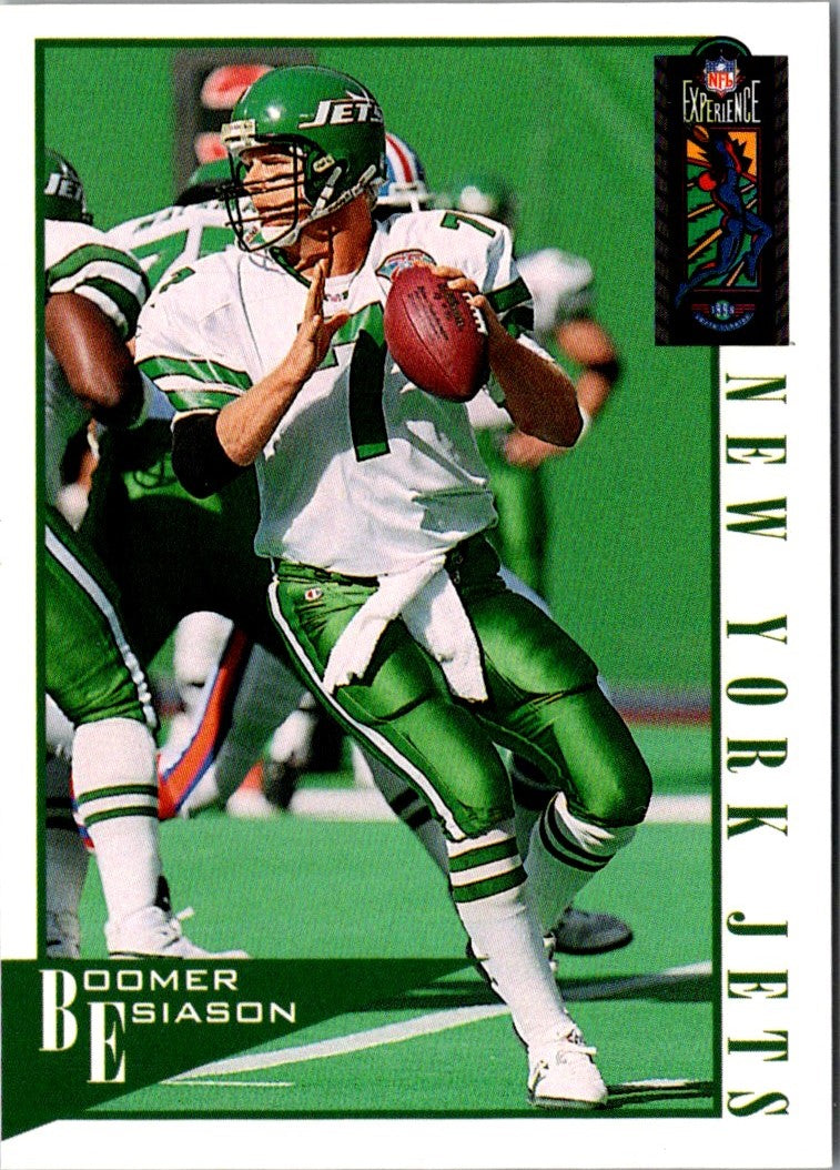 1995 Classic NFL Experience Boomer Esiason