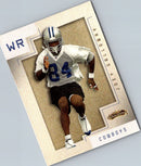 1997 Fleer Joey Galloway/Leslie Shepherd