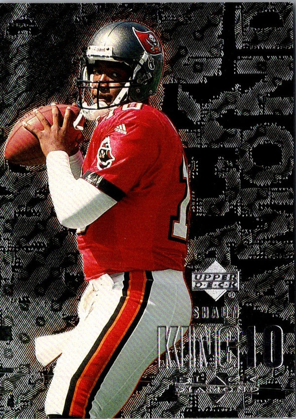 1999 Upper Deck Retro Keyshawn Johnson #109