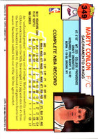 1992 Topps Marty Conlon #349