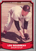 1988 Pacific Legends I Lou Boudreau #106