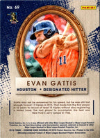 2016 Panini Diamond Kings Evan Gattis #69
