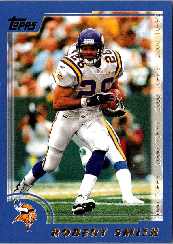 2000 Topps Robert Smith #293