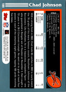 2003 Topps Chad Johnson