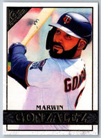 2020 Topps Gallery Marwin Gonzalez #111