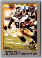 2001 Topps Torry Holt #288