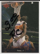 1995 Upper Deck Michael Finley