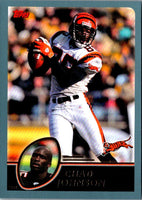 2003 Topps Chad Johnson #189