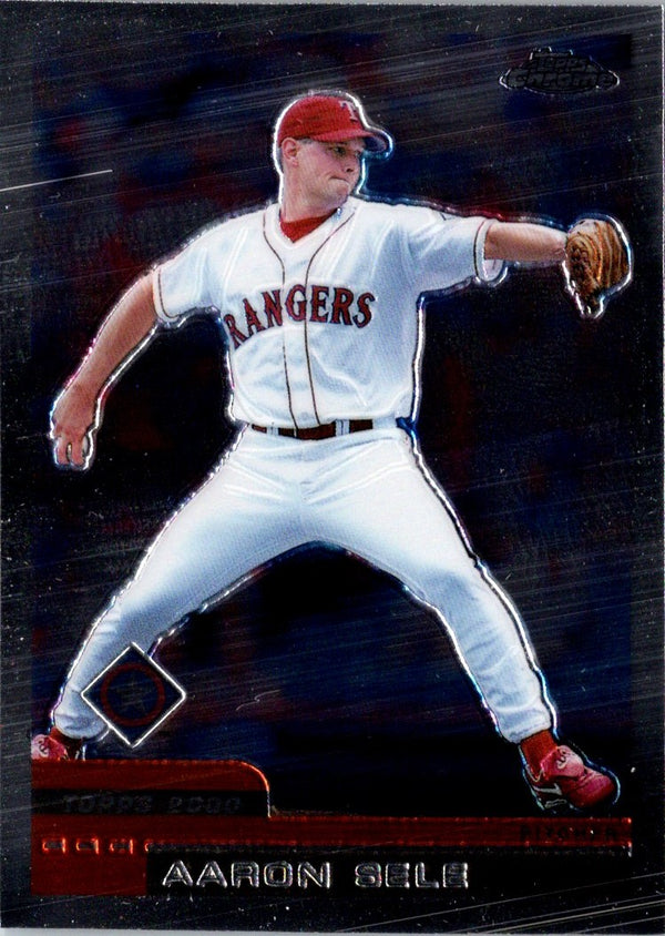 2000 Topps Aaron Sele #167