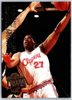1995 Skybox Elomre Spencer #82