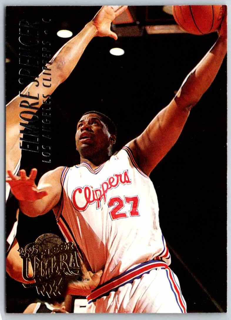 1995 Skybox Elomre Spencer