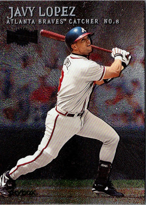 2003 Bazooka Javy Lopez #8