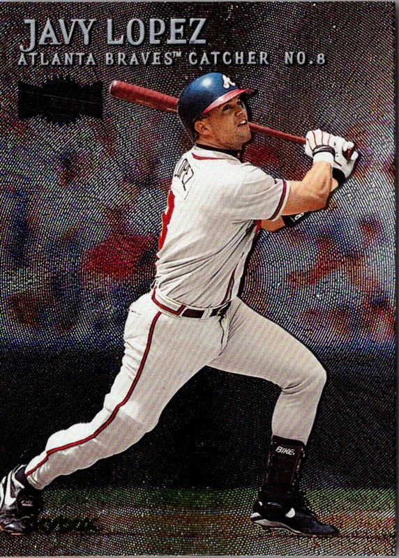 2003 Bazooka Javy Lopez #8