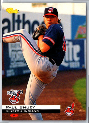 1994 Classic Paul Shuey #160