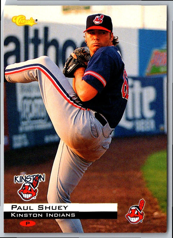 1994 Classic Paul Shuey #160