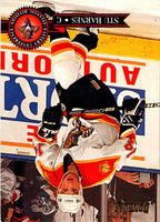 1994 Pro set Stu Barnes #NNO