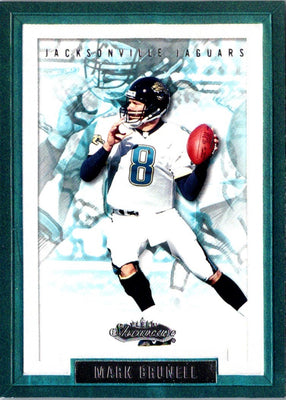 2002 Fleer Showcase Mark Brunell #12