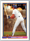 1991 Bowman Robin Yount
