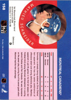 1996 Pro Set Mathieu Schneider #18