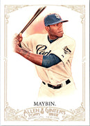 2012 Topps Allen & Ginter Cameron Maybin