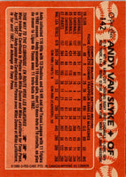 1988 Topps Andy Van Slyke #142