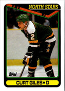 1990 Topps Curt Giles