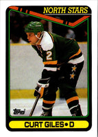 1990 Topps Curt Giles #228