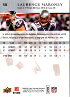 2008 Upper Deck First Edition Laurence Maroney #88