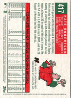 2008 Topps Heritage Nate Robertson #417
