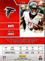 2016 Panini Julio Jones #54