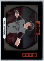 1999 Bowman Alex Gonzalez #201