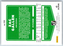 2020 Donruss Zac Gallen