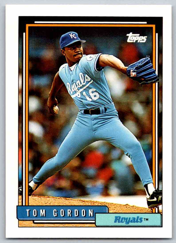 1992 Topps Tom Gordon #431