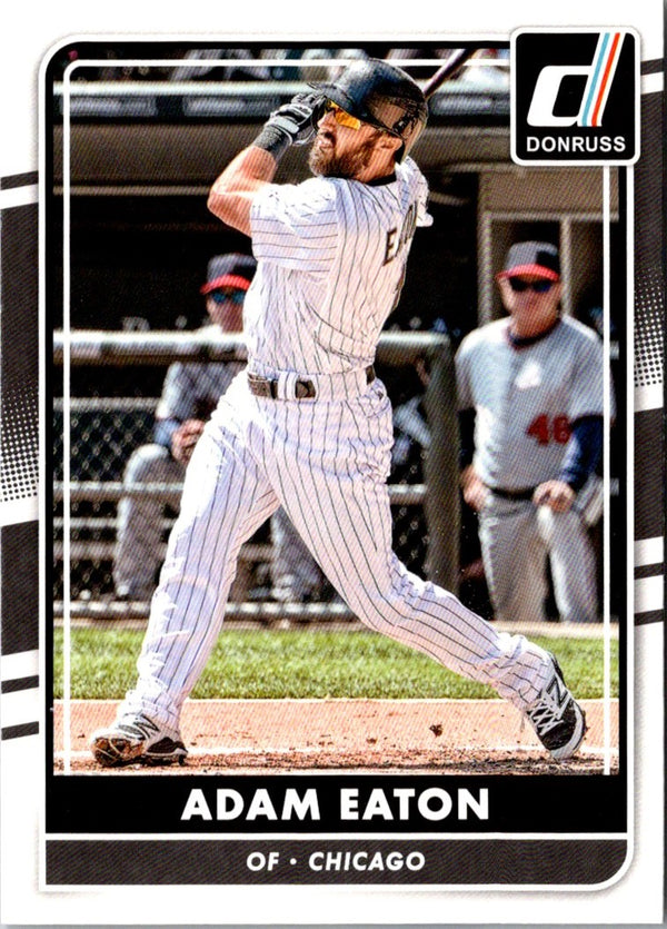 2016 Donruss Adam Eaton #104