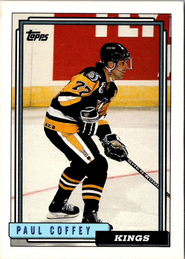 1992 Topps Paul Coffey #182