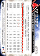 2016 Topps Opening Day Dustin Pedroia