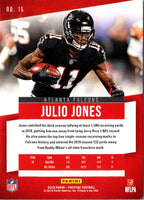 2019 Panini Prestige Julio Jones #15